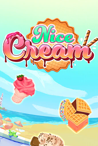 Nice Cream - играть онлайн | Вулкан Вегас Беларусь - без регистрации
