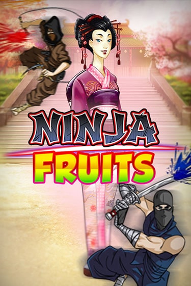 Ninja Fruits - играть онлайн | Вулкан Вегас Беларусь - без регистрации