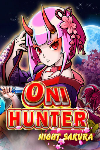 Oni Hunter Night Sakura - играть онлайн | Вулкан Вегас Беларусь - без регистрации