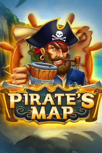 Pirates Map - играть онлайн | Вулкан Вегас Беларусь - без регистрации