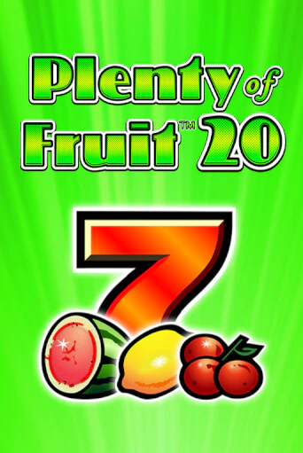 Plenty of Fruit 20 - играть онлайн | Вулкан Вегас Беларусь - без регистрации