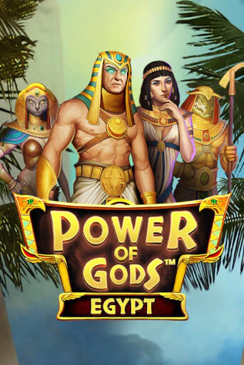 Power of Gods Egypt - играть онлайн | Вулкан Вегас Беларусь - без регистрации