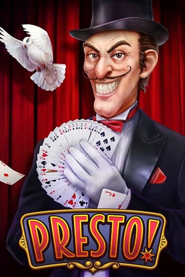 Presto! - играть онлайн | Вулкан Вегас Беларусь - без регистрации