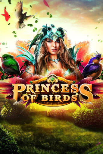 Princess of Birds - играть онлайн | Вулкан Вегас Беларусь - без регистрации