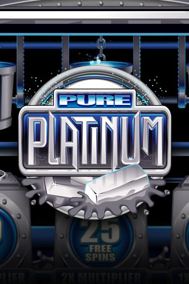 Pure Platinum - играть онлайн | Вулкан Вегас Беларусь - без регистрации