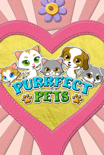Purrfect Pets - играть онлайн | Вулкан Вегас Беларусь - без регистрации