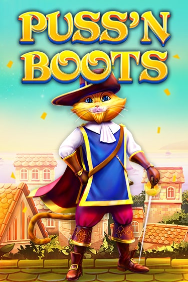 Puss'n Boots - играть онлайн | Вулкан Вегас Беларусь - без регистрации