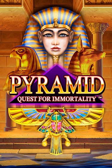 Pyramid: Quest for Immortality™ - играть онлайн | Вулкан Вегас Беларусь - без регистрации