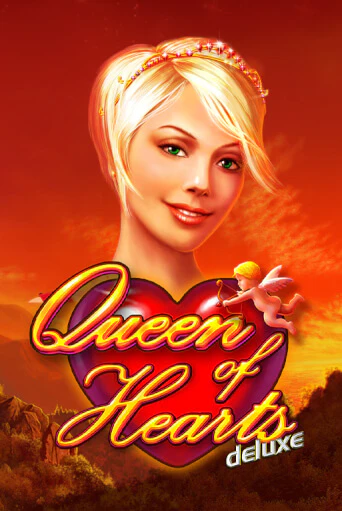 Queen of Hearts Deluxe - играть онлайн | Вулкан Вегас Беларусь - без регистрации
