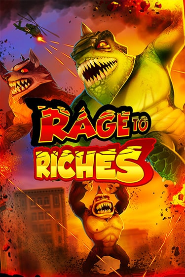 Rage to Riches - играть онлайн | Вулкан Вегас Беларусь - без регистрации