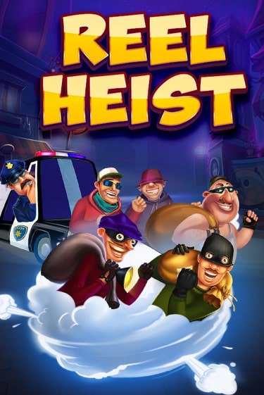 Reel Heist - играть онлайн | Вулкан Вегас Беларусь - без регистрации