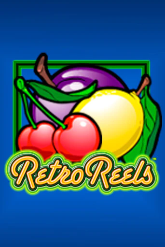 Retro Reels - играть онлайн | Вулкан Вегас Беларусь - без регистрации