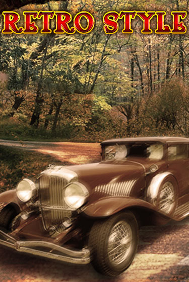 Retro Style - играть онлайн | Вулкан Вегас Беларусь - без регистрации