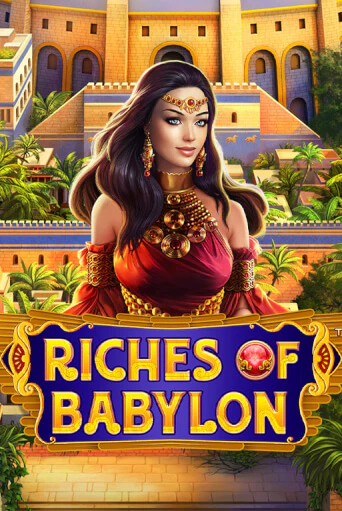 Riches of Babylon - играть онлайн | Вулкан Вегас Беларусь - без регистрации