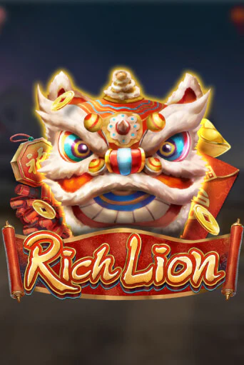 Rich Lion - играть онлайн | Вулкан Вегас Беларусь - без регистрации
