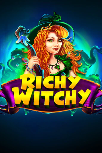 Richy Witchy - играть онлайн | Вулкан Вегас Беларусь - без регистрации