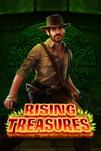 Rising Treasures - играть онлайн | Вулкан Вегас Беларусь - без регистрации