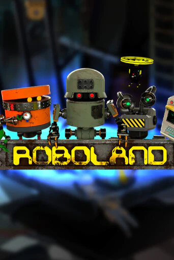 RoboLand - играть онлайн | Вулкан Вегас Беларусь - без регистрации