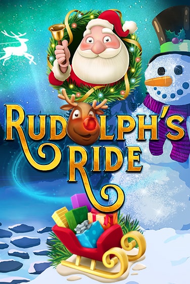 Rudolph's Ride - играть онлайн | Вулкан Вегас Беларусь - без регистрации