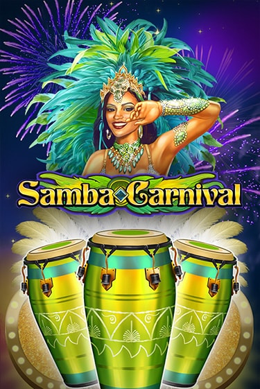 Samba Carnival - играть онлайн | Вулкан Вегас Беларусь - без регистрации