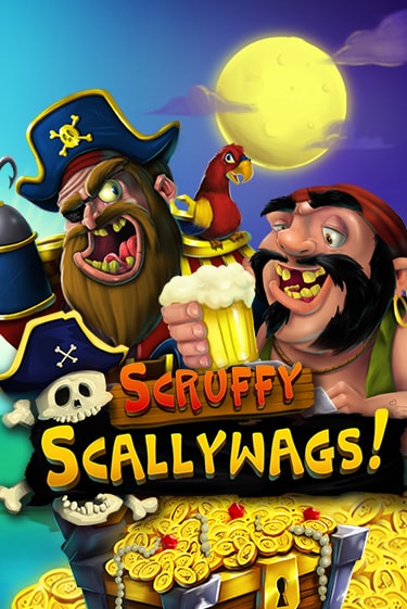 Scruffy Scallywags - играть онлайн | Вулкан Вегас Беларусь - без регистрации