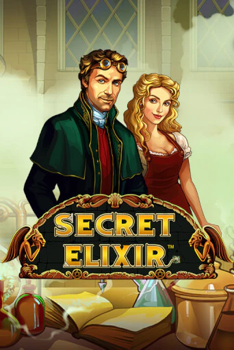 Secret Elixir - играть онлайн | Вулкан Вегас Беларусь - без регистрации