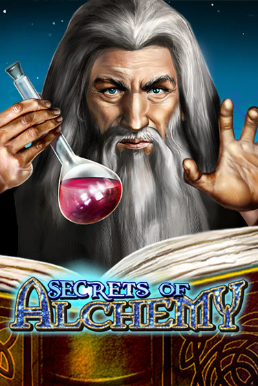 Secrets Of Alchemy - играть онлайн | Вулкан Вегас Беларусь - без регистрации