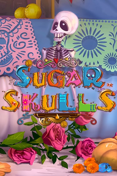 Sugar Skulls - играть онлайн | Вулкан Вегас Беларусь - без регистрации