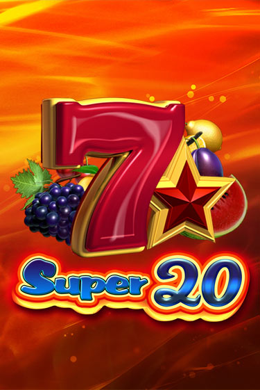 Super 20 - играть онлайн | Вулкан Вегас Беларусь - без регистрации
