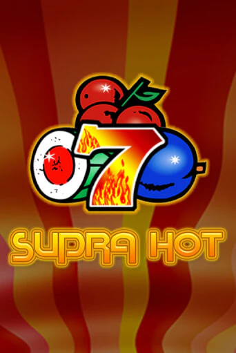 Supra Hot - играть онлайн | Вулкан Вегас Беларусь - без регистрации