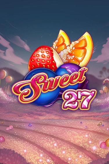 Sweet 27 - играть онлайн | Вулкан Вегас Беларусь - без регистрации