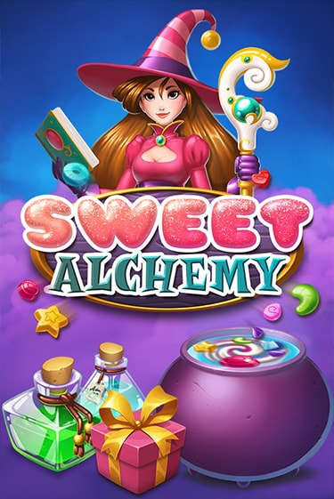 Sweet Alchemy - играть онлайн | Вулкан Вегас Беларусь - без регистрации