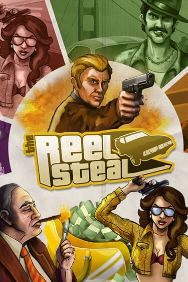 Reel Steal™ - играть онлайн | Вулкан Вегас Беларусь - без регистрации