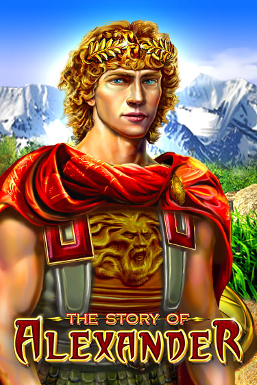 The Story Of Alexander - играть онлайн | Вулкан Вегас Беларусь - без регистрации