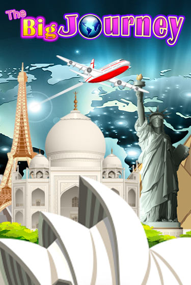 The Big Journey - играть онлайн | Вулкан Вегас Беларусь - без регистрации