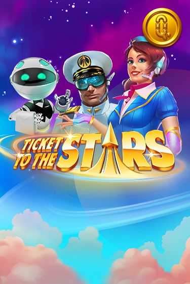 Ticket to the Stars - играть онлайн | Вулкан Вегас Беларусь - без регистрации