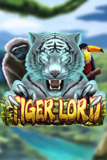 Tiger Lord - играть онлайн | Вулкан Вегас Беларусь - без регистрации