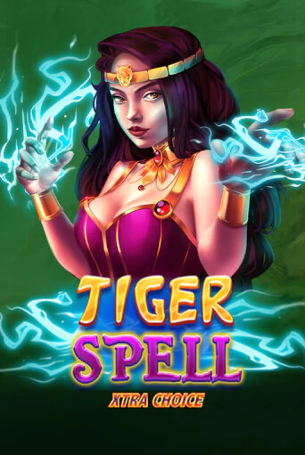 Tiger Spell - Xtra Choice - играть онлайн | Вулкан Вегас Беларусь - без регистрации