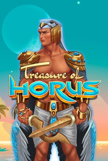 Treasure of Horus - играть онлайн | Вулкан Вегас Беларусь - без регистрации