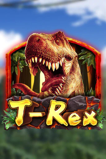 T-Rex - играть онлайн | Вулкан Вегас Беларусь - без регистрации