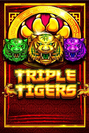 Triple Tigers - играть онлайн | Вулкан Вегас Беларусь - без регистрации