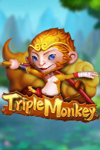 Triple Monkey - играть онлайн | Вулкан Вегас Беларусь - без регистрации