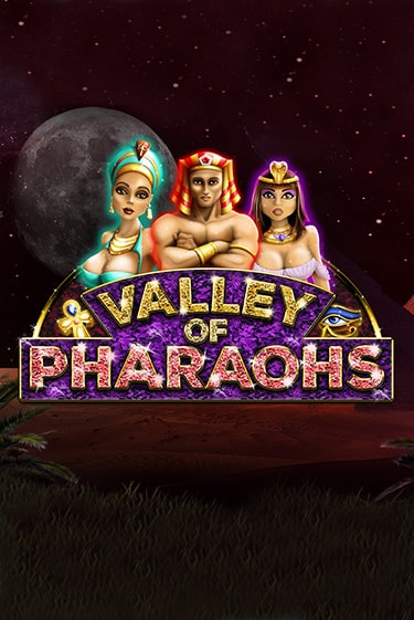 Valley of Pharaohs - играть онлайн | Вулкан Вегас Беларусь - без регистрации