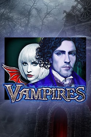 Vampires - играть онлайн | Вулкан Вегас Беларусь - без регистрации
