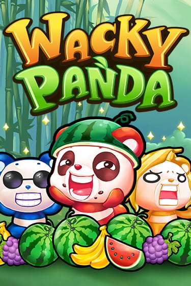 Wacky Panda - играть онлайн | Вулкан Вегас Беларусь - без регистрации