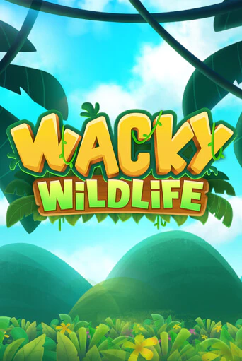 Wacky Wildlife - играть онлайн | Вулкан Вегас Беларусь - без регистрации