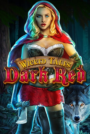 Wicked Tales: Dark Red - играть онлайн | Вулкан Вегас Беларусь - без регистрации