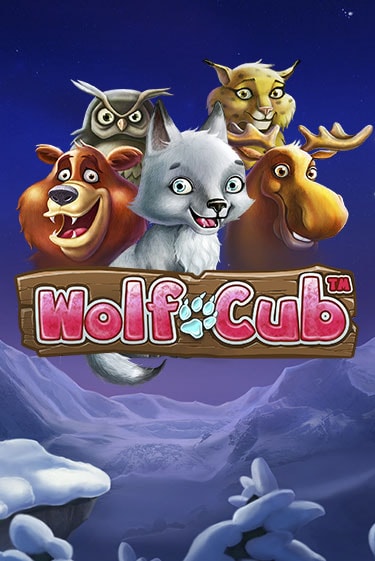 Wolf Cub™ - играть онлайн | Вулкан Вегас Беларусь - без регистрации