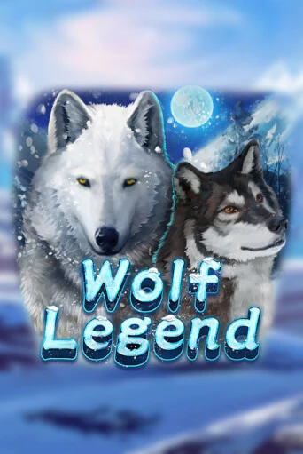 Wolf Legend - играть онлайн | Вулкан Вегас Беларусь - без регистрации